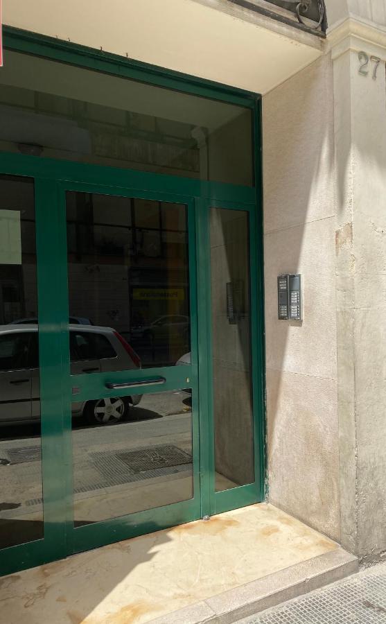 Suite Gaia Bari Exterior foto