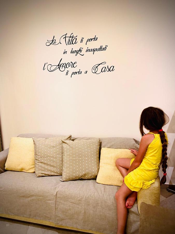 Suite Gaia Bari Exterior foto
